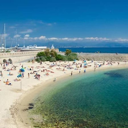 New - 2 Pieces Vieil Antibes - Marche Provencal Apartment Luaran gambar