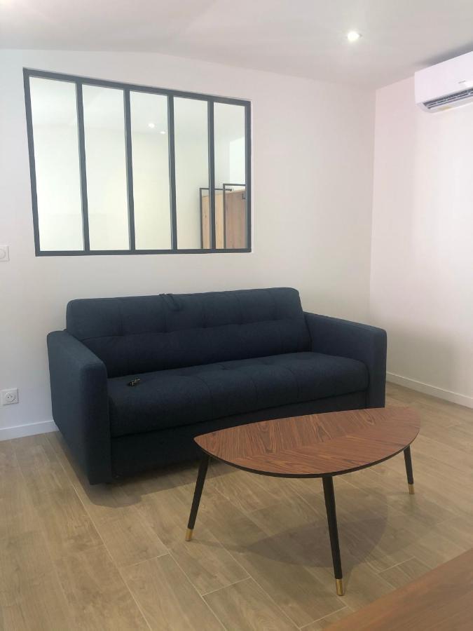 New - 2 Pieces Vieil Antibes - Marche Provencal Apartment Luaran gambar