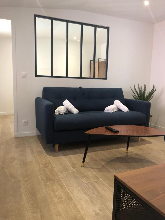 New - 2 Pieces Vieil Antibes - Marche Provencal Apartment Luaran gambar