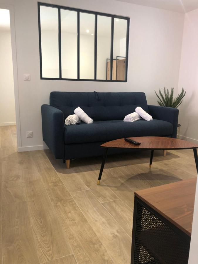 New - 2 Pieces Vieil Antibes - Marche Provencal Apartment Luaran gambar