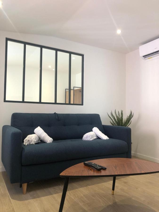 New - 2 Pieces Vieil Antibes - Marche Provencal Apartment Luaran gambar