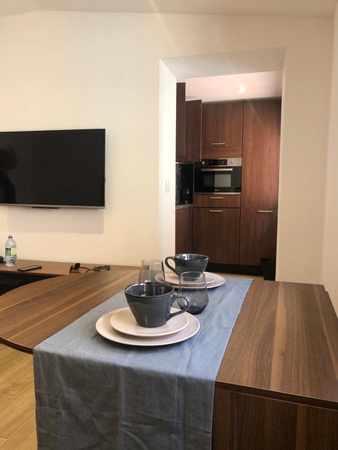 New - 2 Pieces Vieil Antibes - Marche Provencal Apartment Luaran gambar